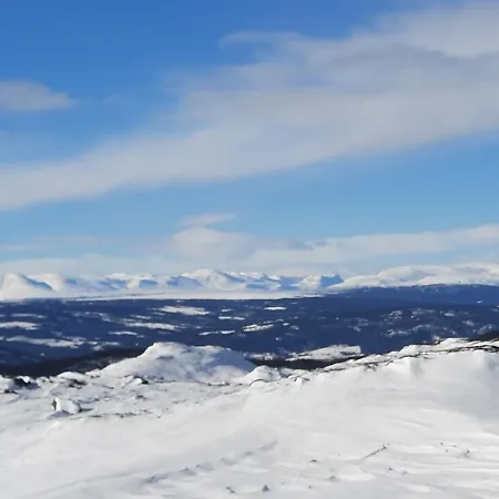 Lys I Aurdal, 500m Til Valdres Alpinsenter * Aurdal