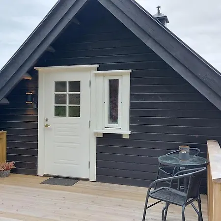 度假居 Lys I Aurdal, 500m Til Valdres Alpinsenter