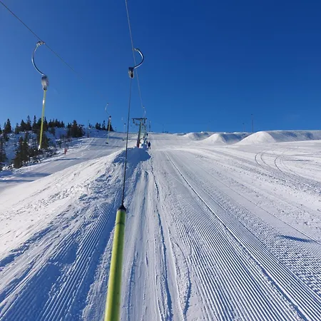 度假居 Lys I Aurdal, 500m Til Valdres Alpinsenter Aurdal